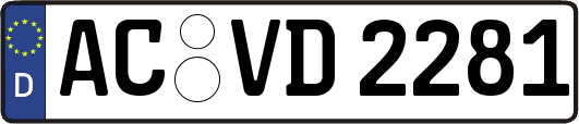 AC-VD2281