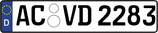 AC-VD2283