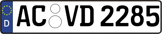 AC-VD2285