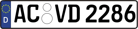 AC-VD2286