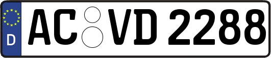 AC-VD2288