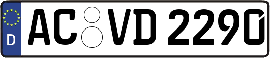 AC-VD2290