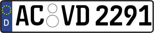 AC-VD2291