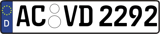 AC-VD2292