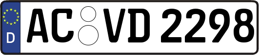 AC-VD2298
