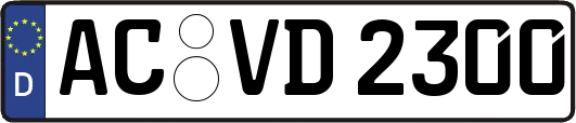 AC-VD2300