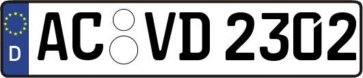 AC-VD2302