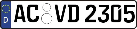 AC-VD2305