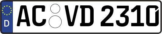 AC-VD2310
