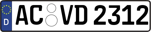 AC-VD2312