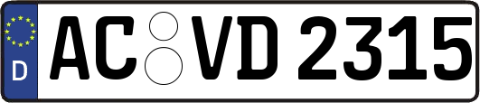 AC-VD2315