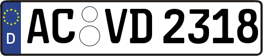 AC-VD2318