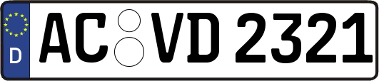 AC-VD2321
