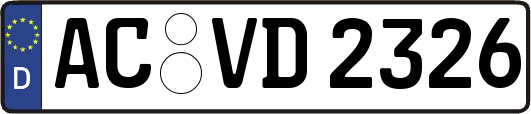 AC-VD2326