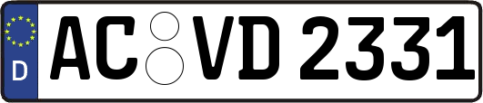 AC-VD2331