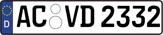AC-VD2332