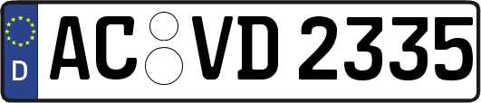 AC-VD2335