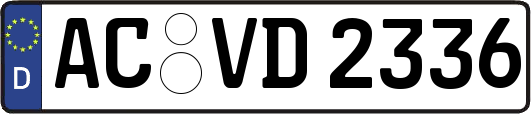 AC-VD2336