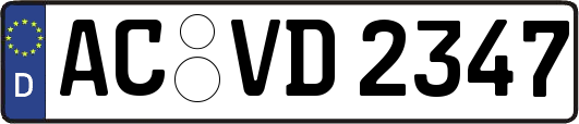 AC-VD2347