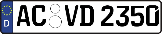 AC-VD2350