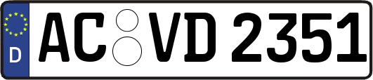 AC-VD2351