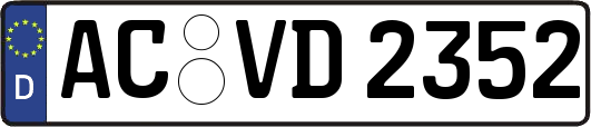 AC-VD2352