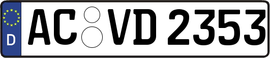 AC-VD2353