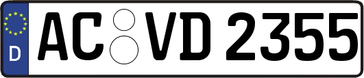 AC-VD2355