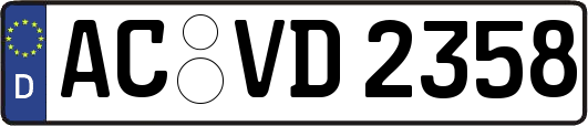 AC-VD2358