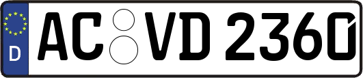AC-VD2360