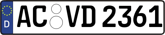 AC-VD2361
