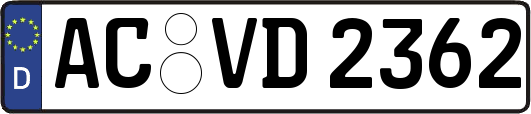 AC-VD2362