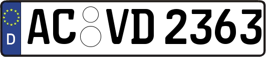 AC-VD2363