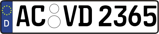 AC-VD2365
