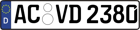 AC-VD2380