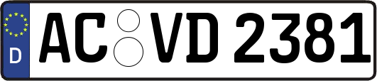 AC-VD2381