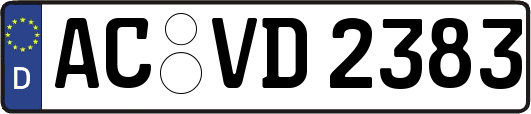 AC-VD2383