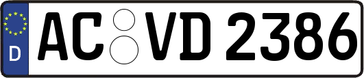 AC-VD2386
