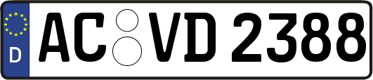 AC-VD2388