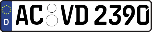 AC-VD2390