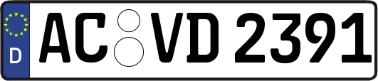 AC-VD2391