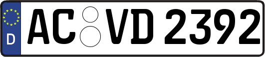 AC-VD2392