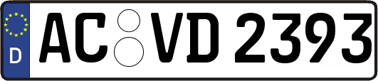 AC-VD2393