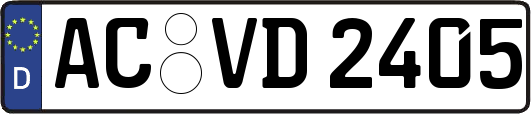 AC-VD2405