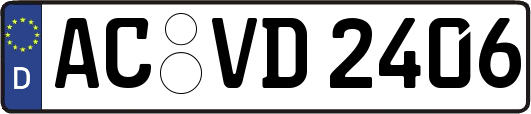 AC-VD2406