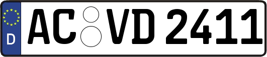 AC-VD2411