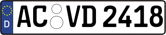 AC-VD2418