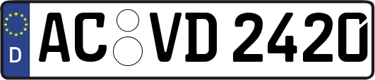 AC-VD2420