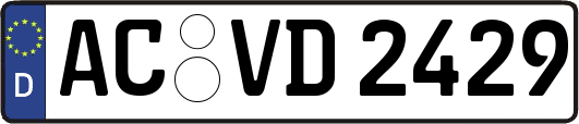 AC-VD2429