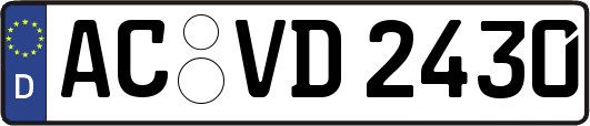 AC-VD2430